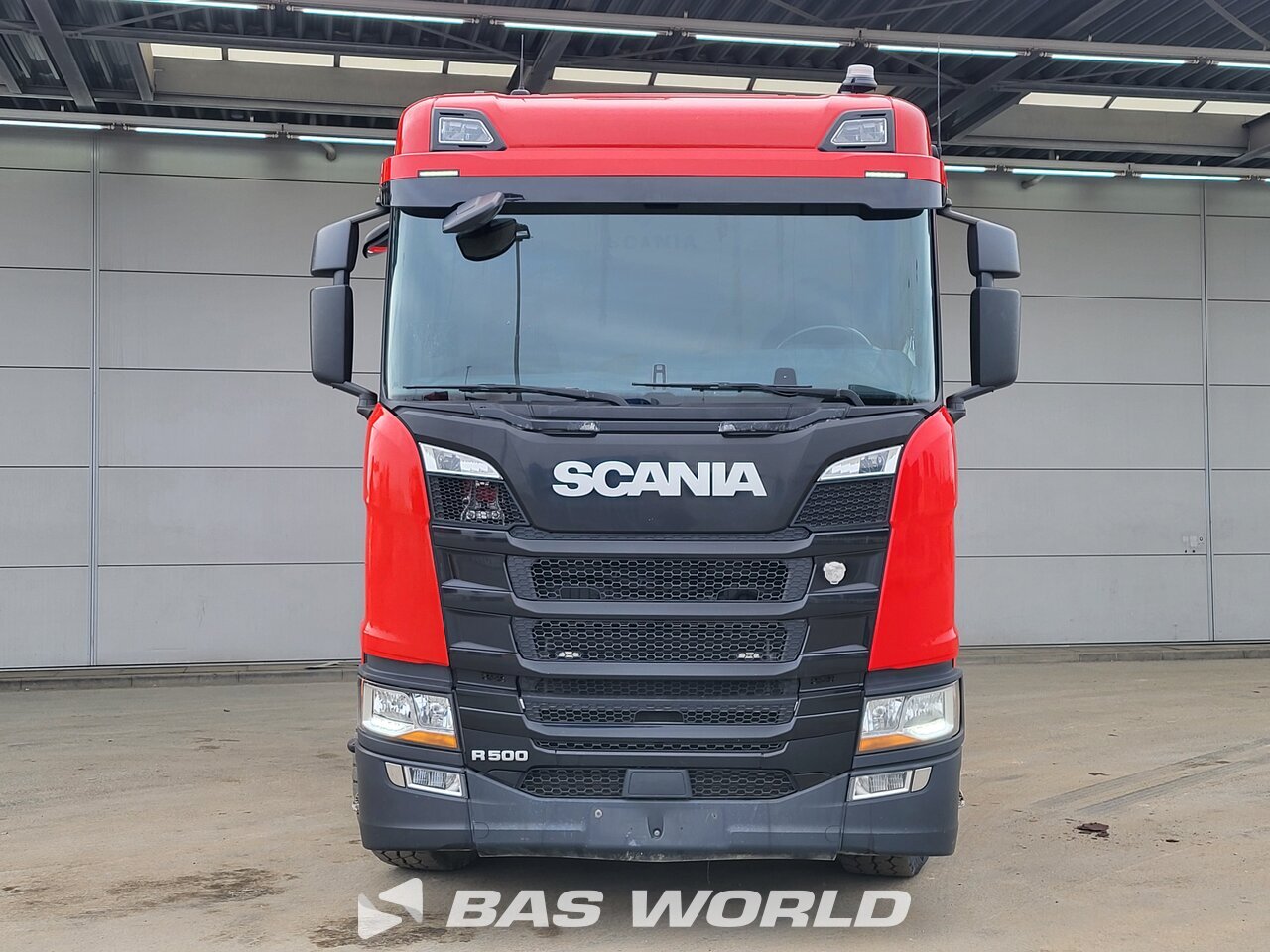 Other : Scania R500 Trækker