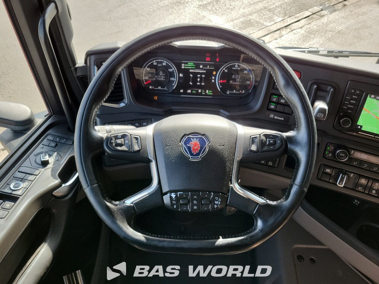 Other : Scania R500 Ciagniki siodłowe