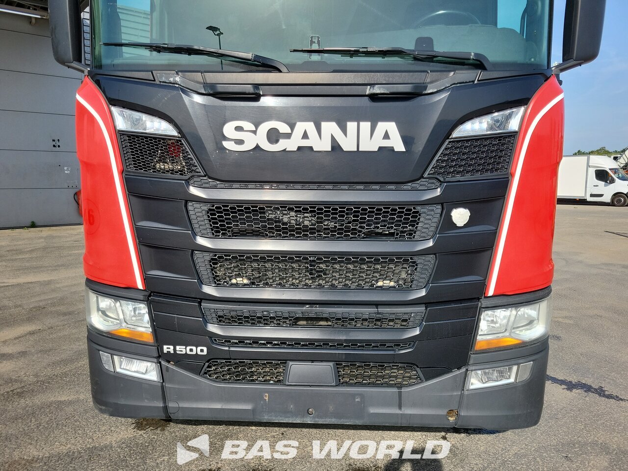 Other : Scania R500 Ciagniki siodłowe