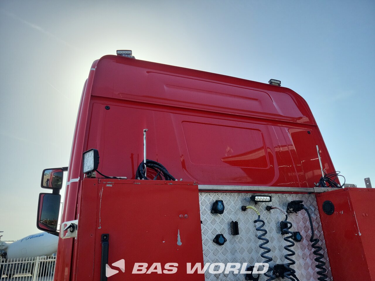 Other : Scania R500 Ciagniki siodłowe