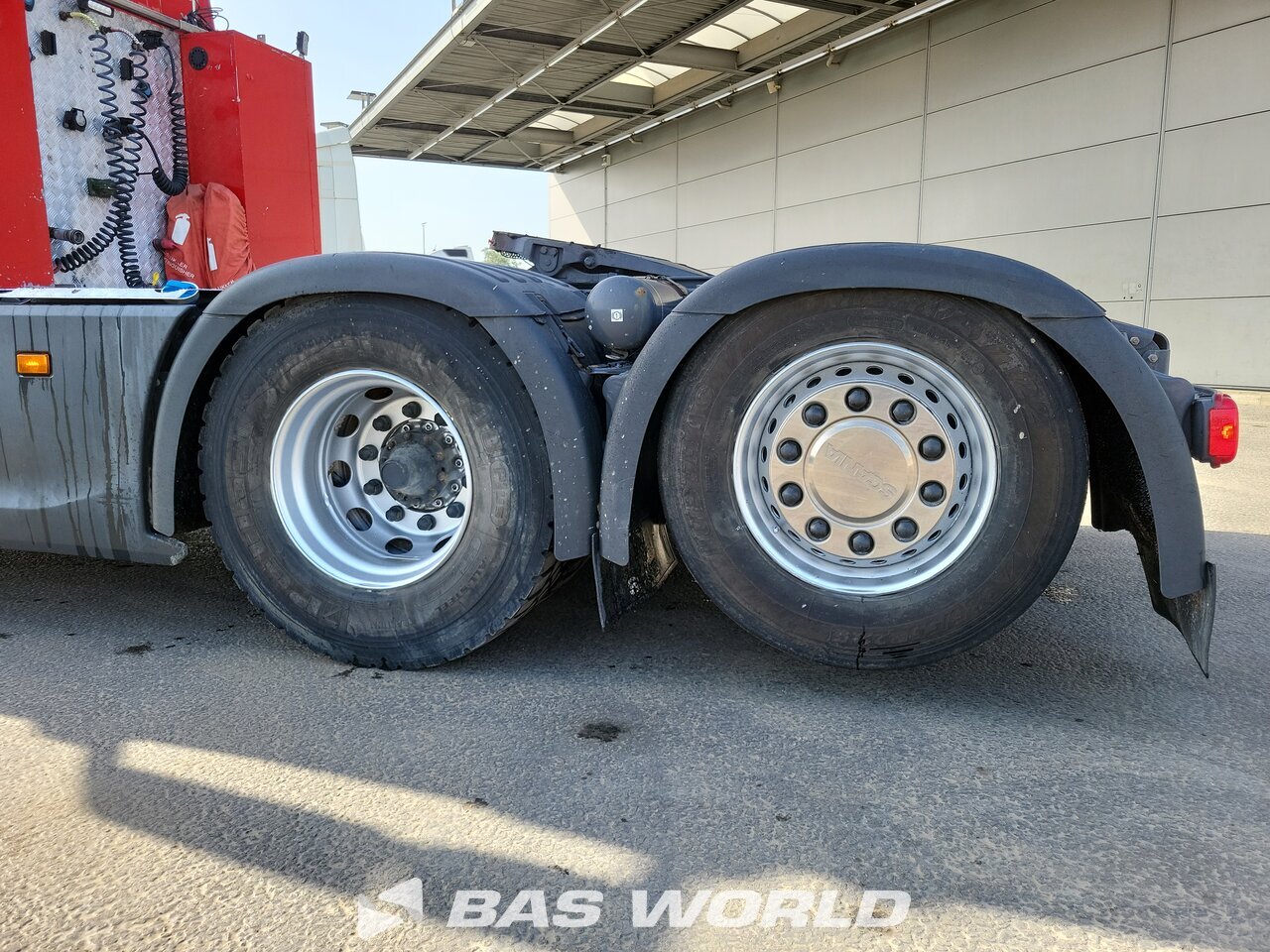 Other : Scania R500 Ciagniki siodłowe