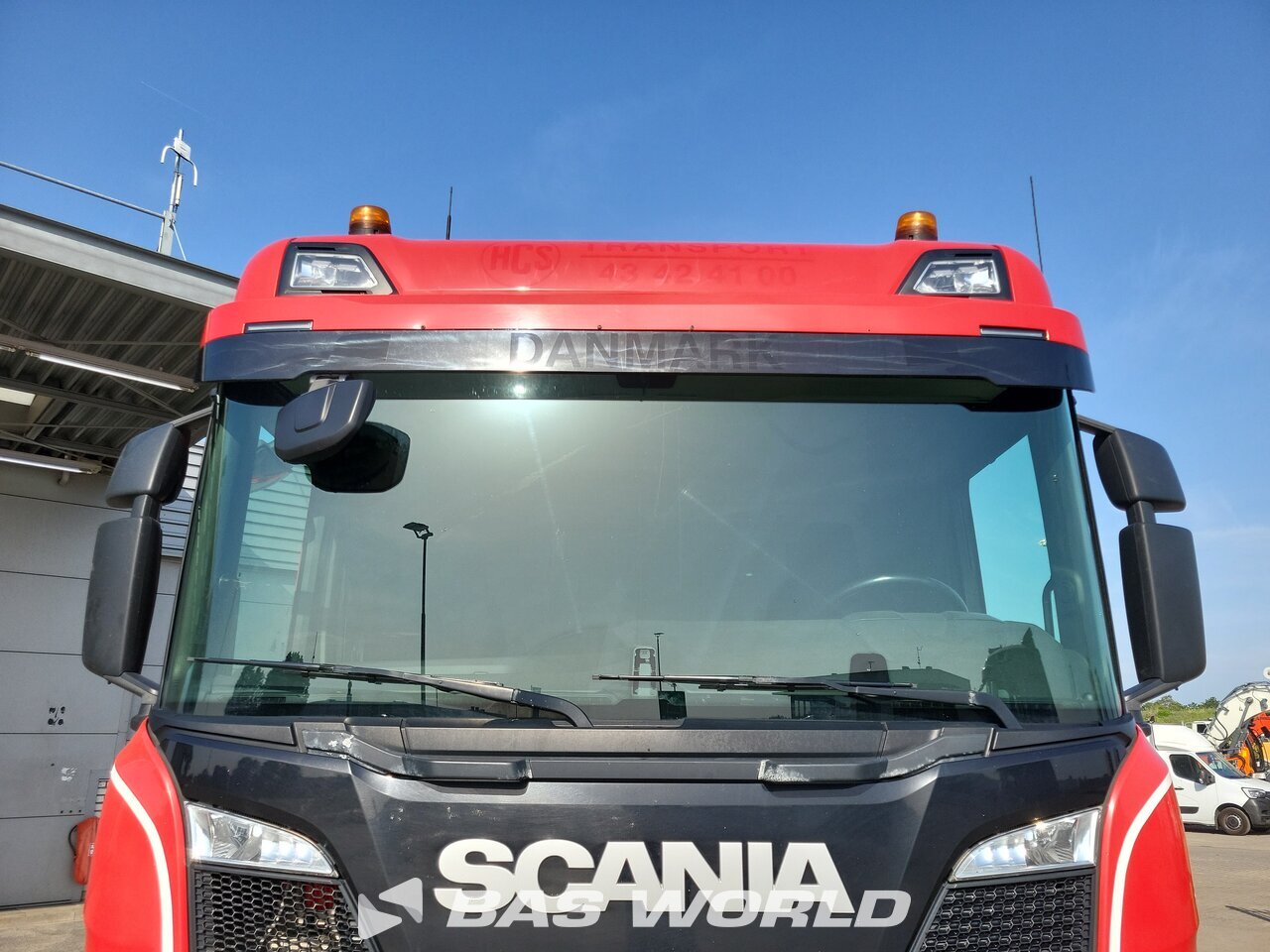 Other : Scania R500 Ciagniki siodłowe