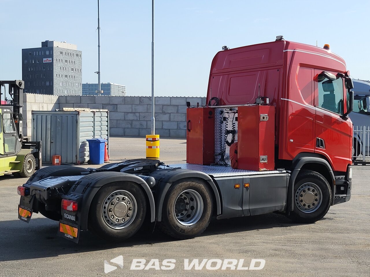 Other : Scania R500 Ciagniki siodłowe