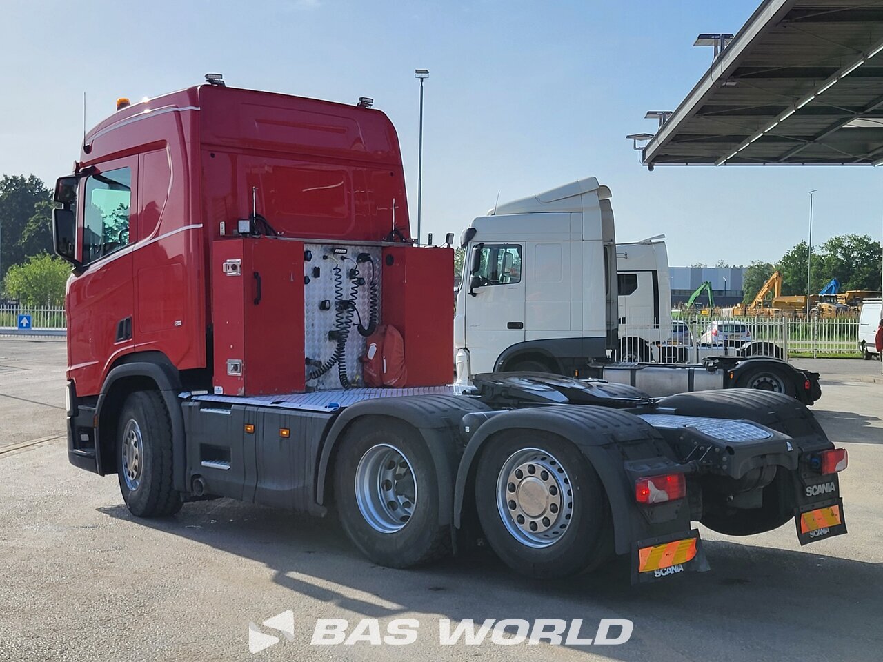 Other : Scania R500 Ciagniki siodłowe