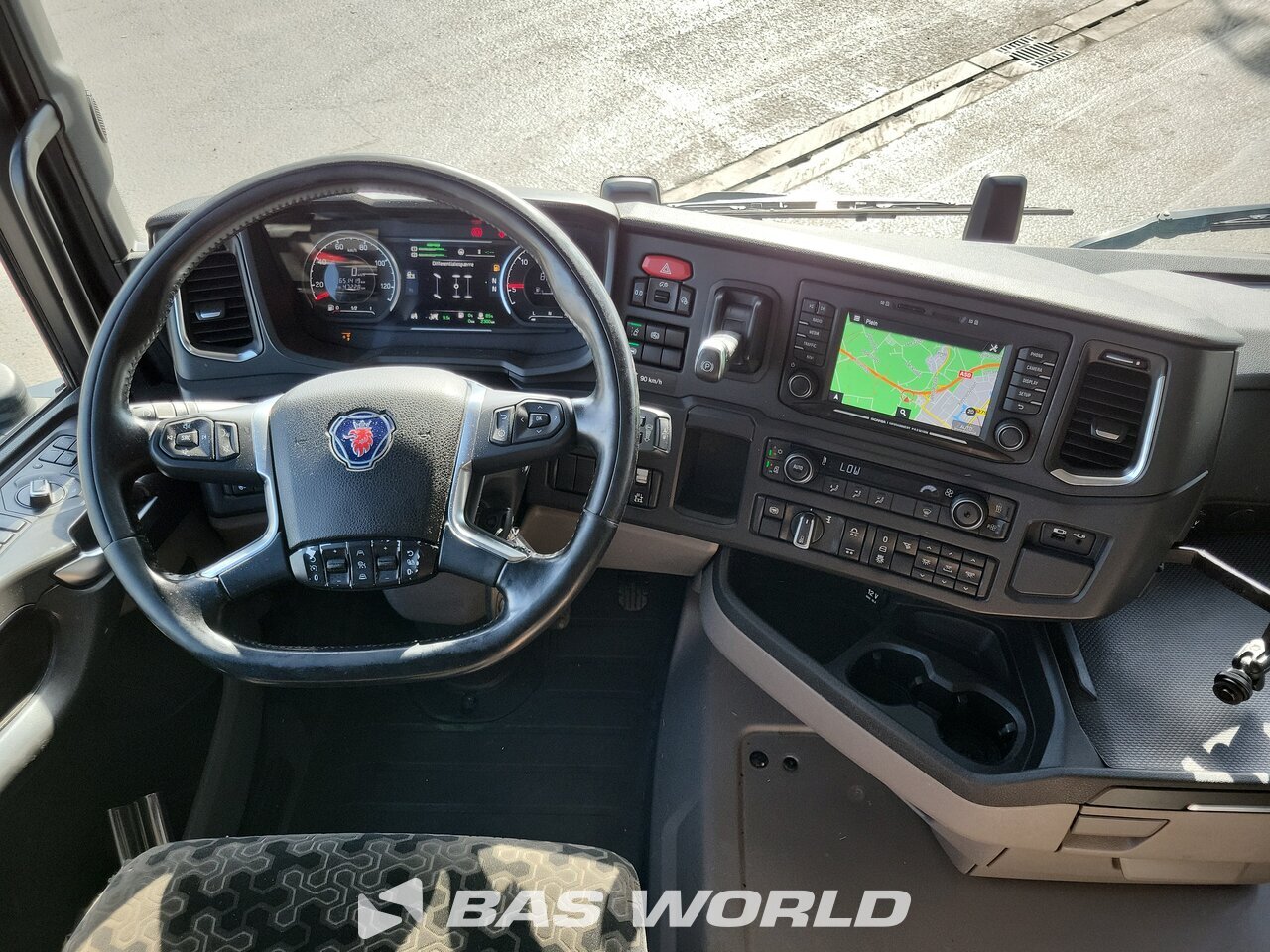Other : Scania R500 Ciagniki siodłowe