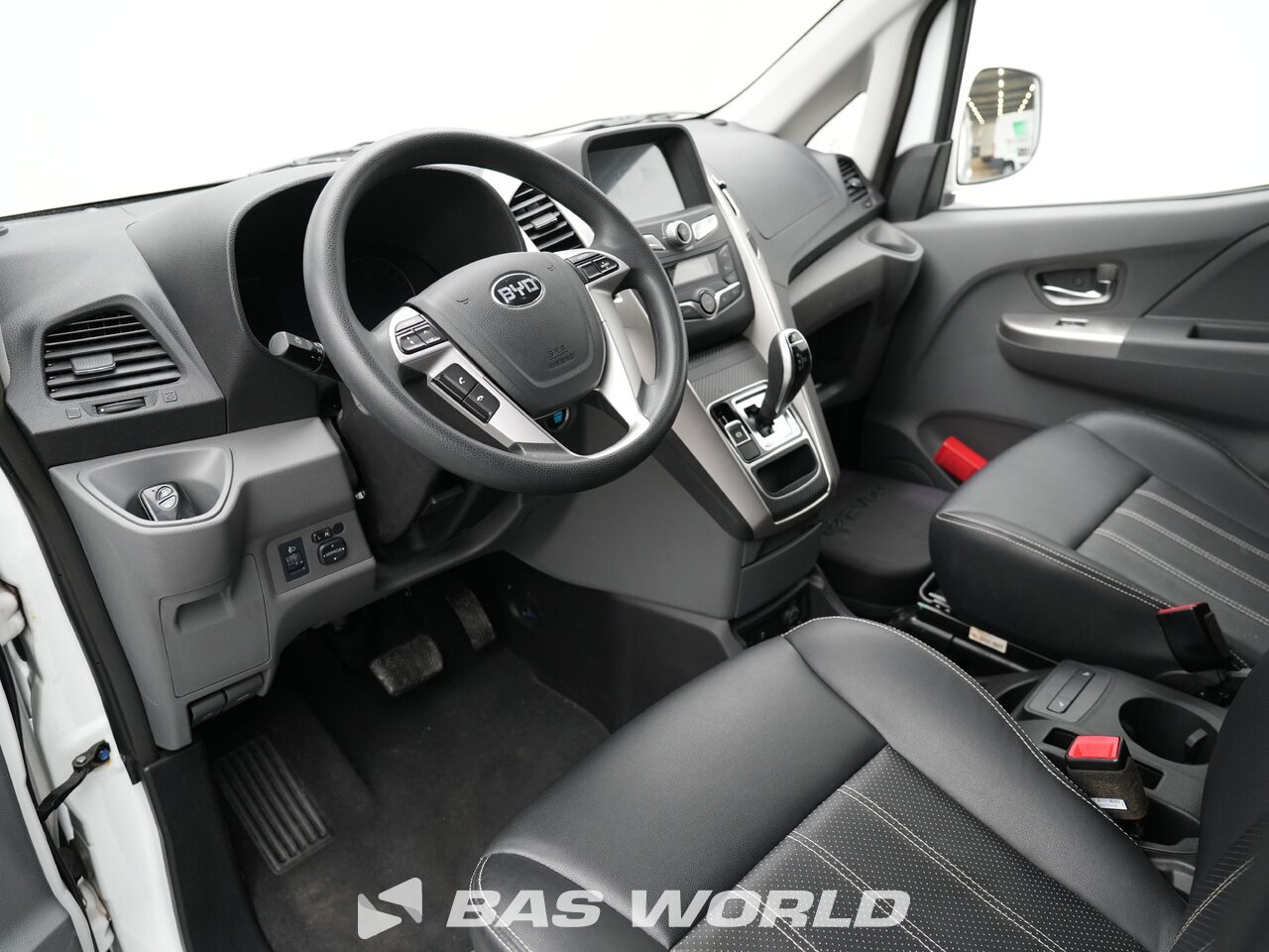 Other : BYD ETP3 Furgoneta cerrada