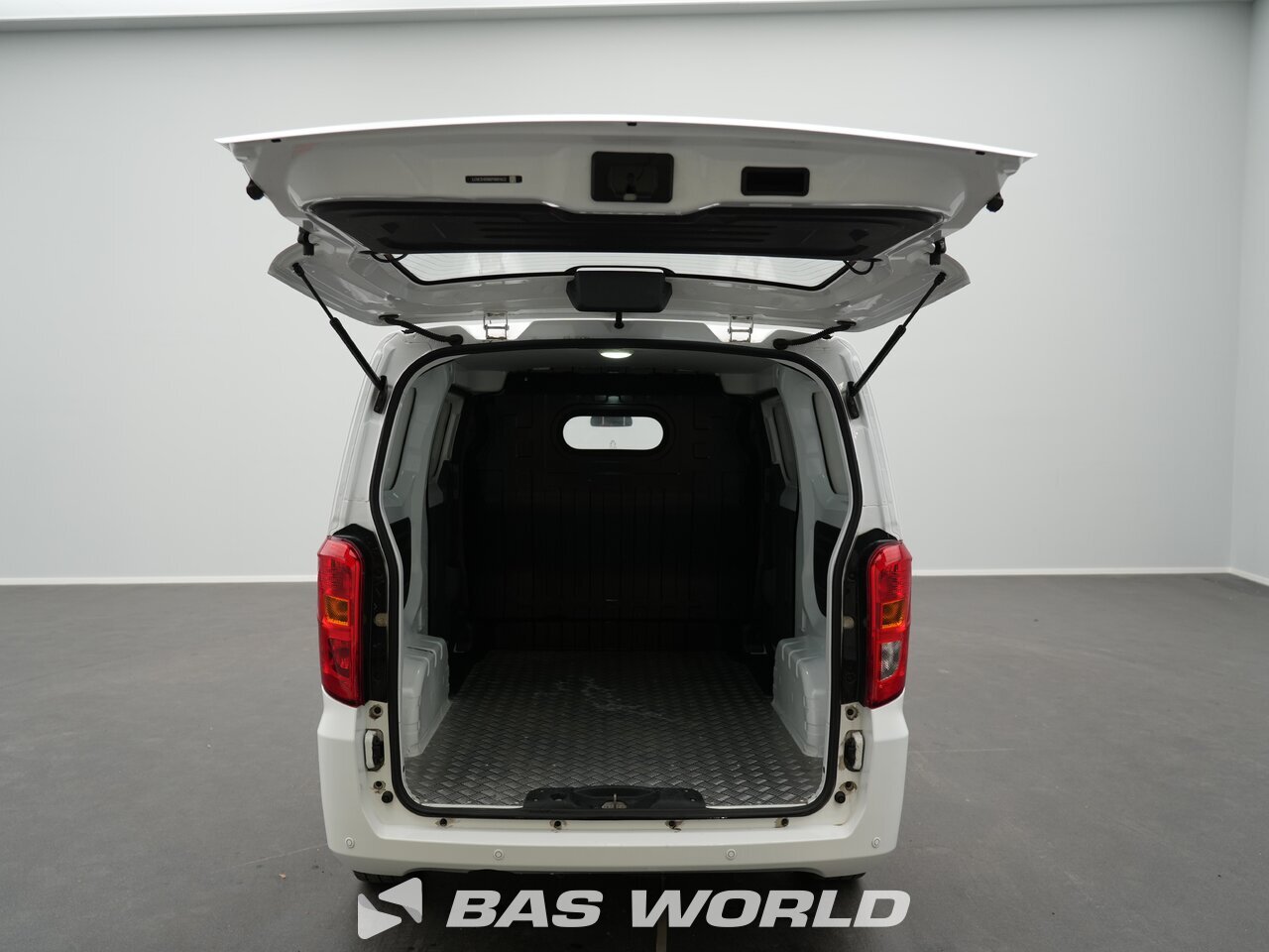 Other : BYD ETP3 Furgoneta cerrada