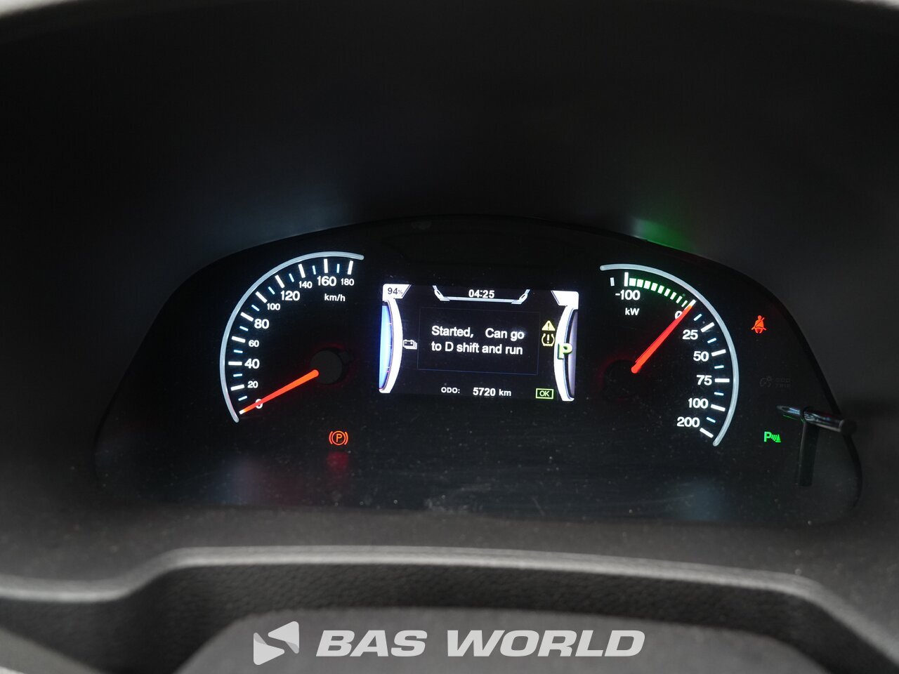 Other : BYD ETP3 Furgoneta cerrada