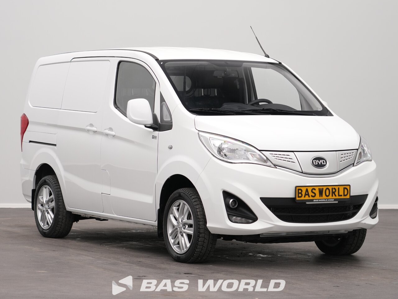 Other : BYD ETP3 Furgoneta cerrada