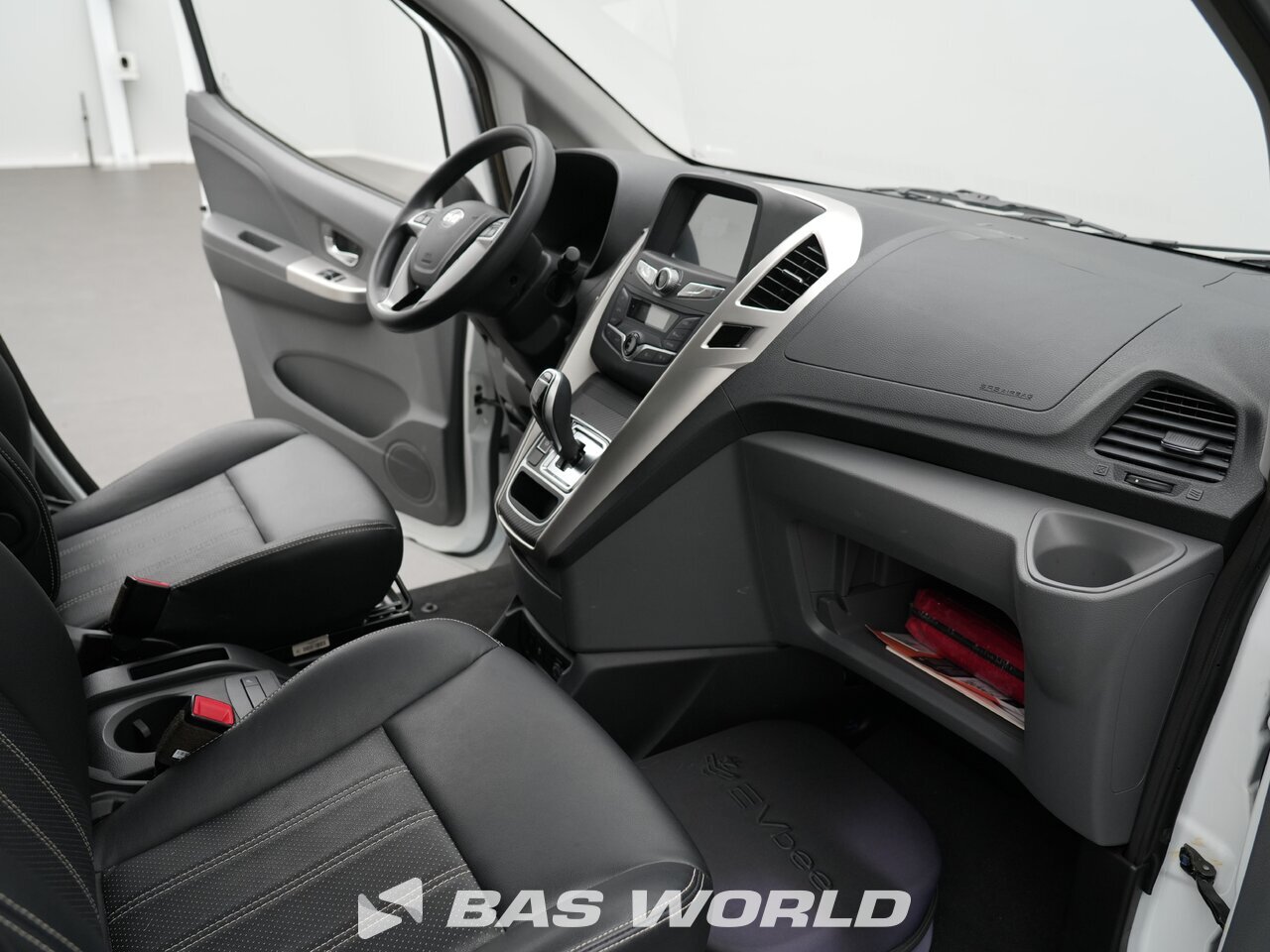 Other : BYD ETP3 Furgoneta cerrada