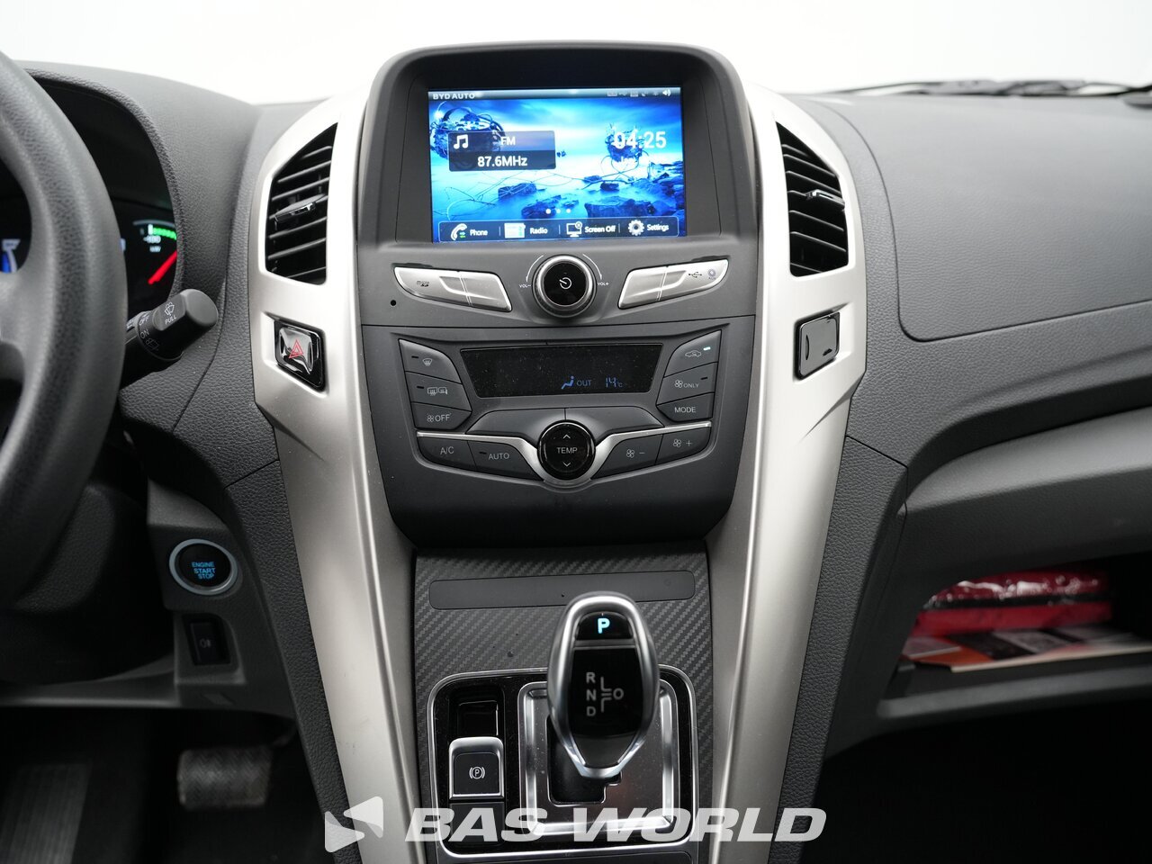 Other : BYD ETP3 Furgoneta cerrada