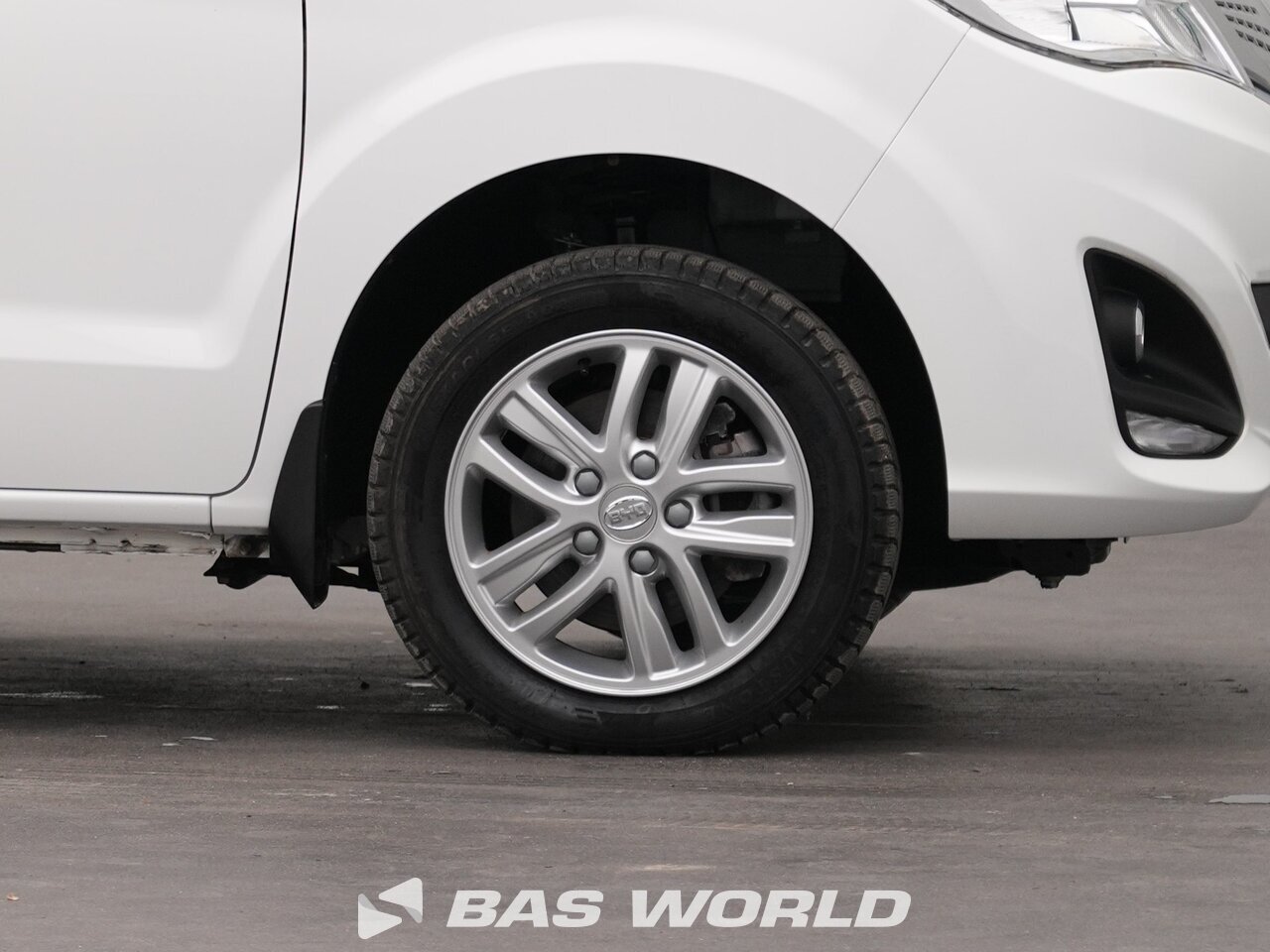 Other : BYD ETP3 Furgoneta cerrada