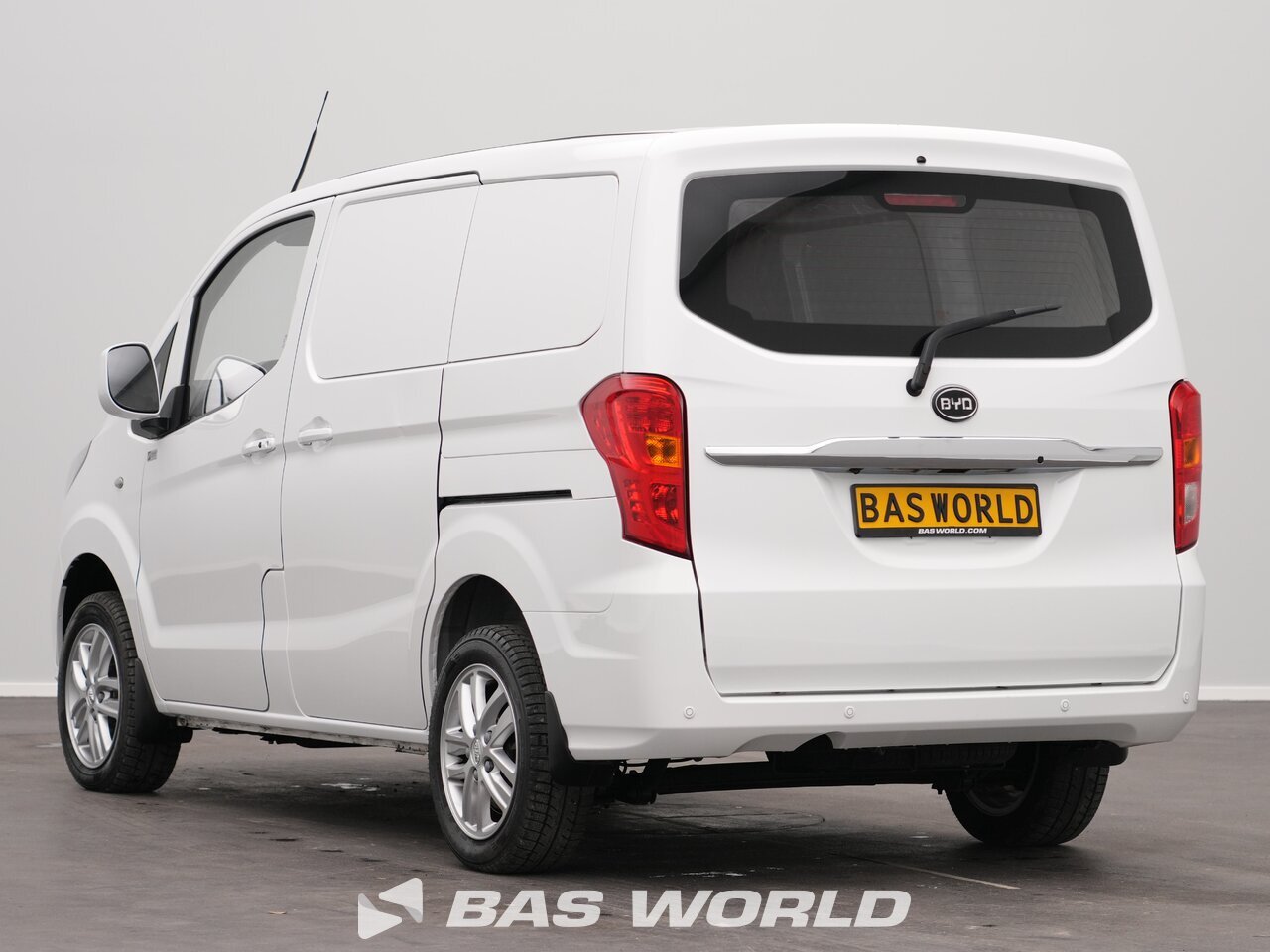 Other : BYD ETP3 Furgoneta cerrada