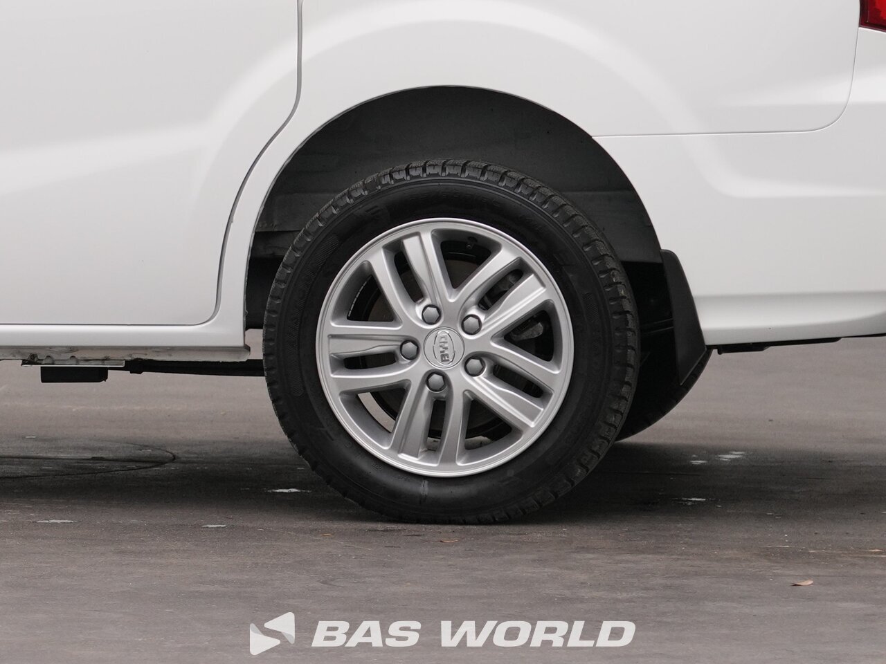 Other : BYD ETP3 Furgoneta cerrada