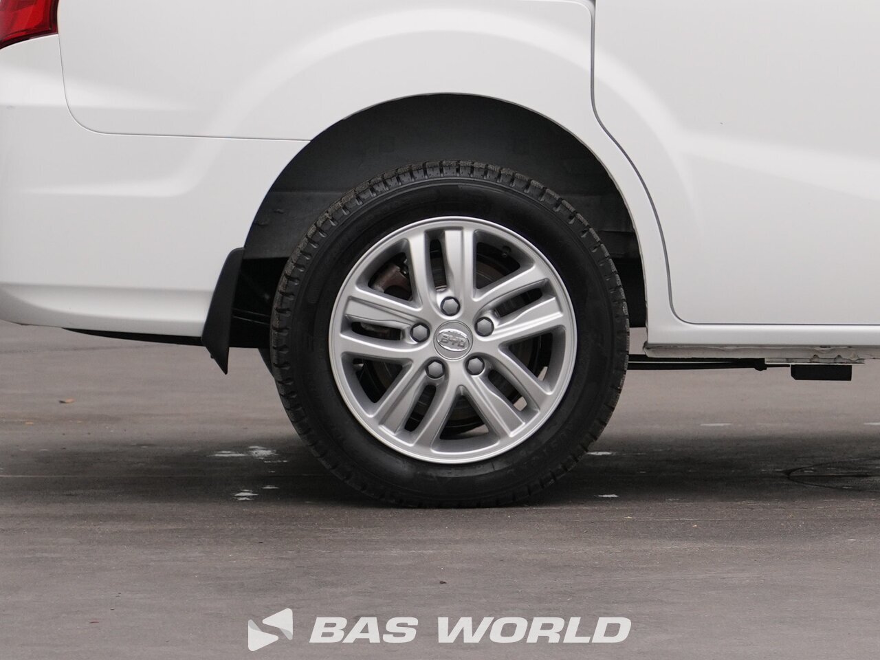Other : BYD ETP3 Furgoneta cerrada