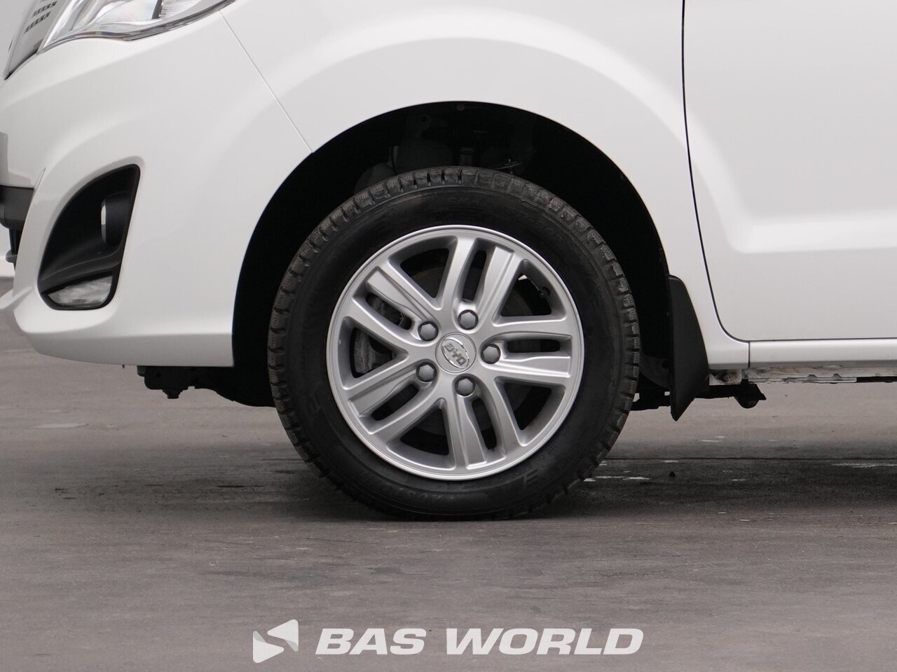 Other : BYD ETP3 Furgoneta cerrada