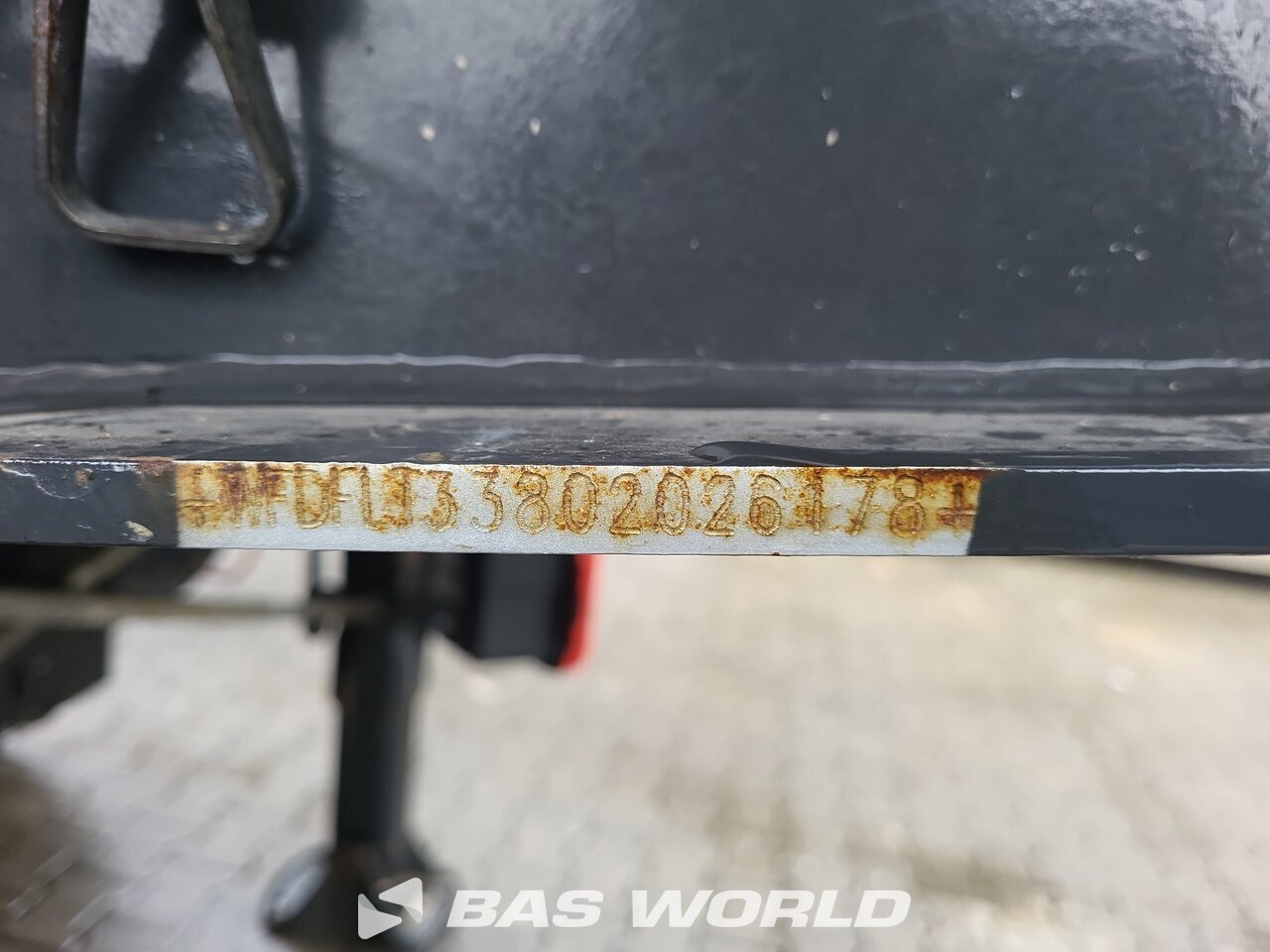 Other : Kimera K960 Semirreboque betoneira