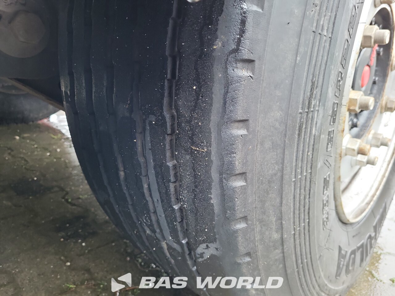 Other : Kimera K960 Semirreboque betoneira