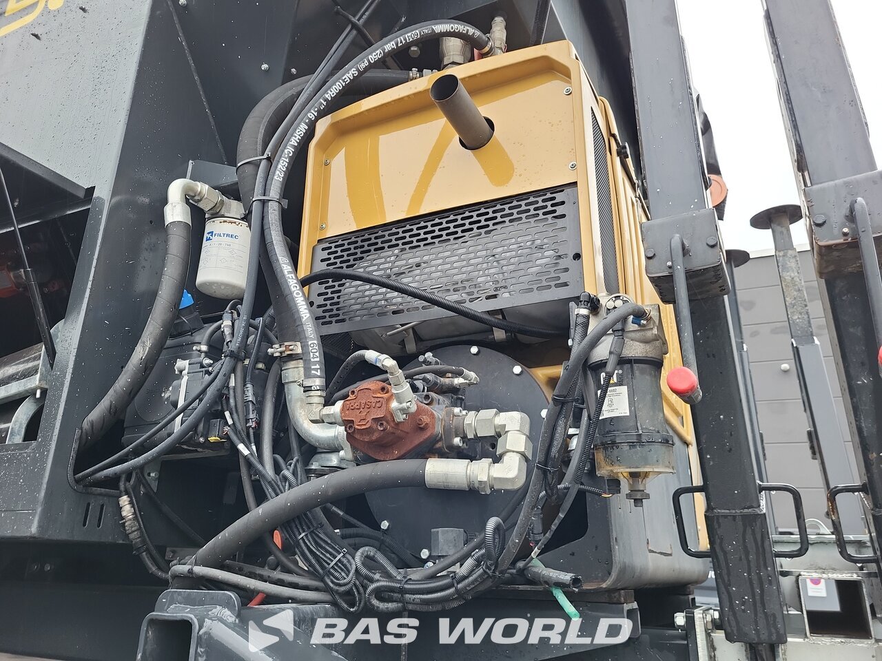Other : Kimera K960 Semirreboque betoneira