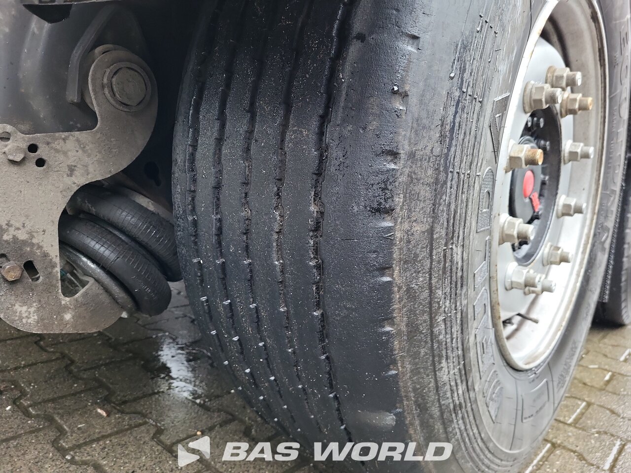 Other : Kimera K960 Semirreboque betoneira