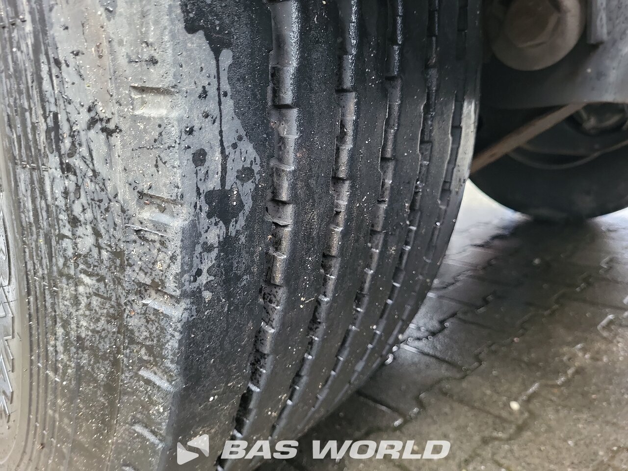 Other : Kimera K960 Semirreboque betoneira