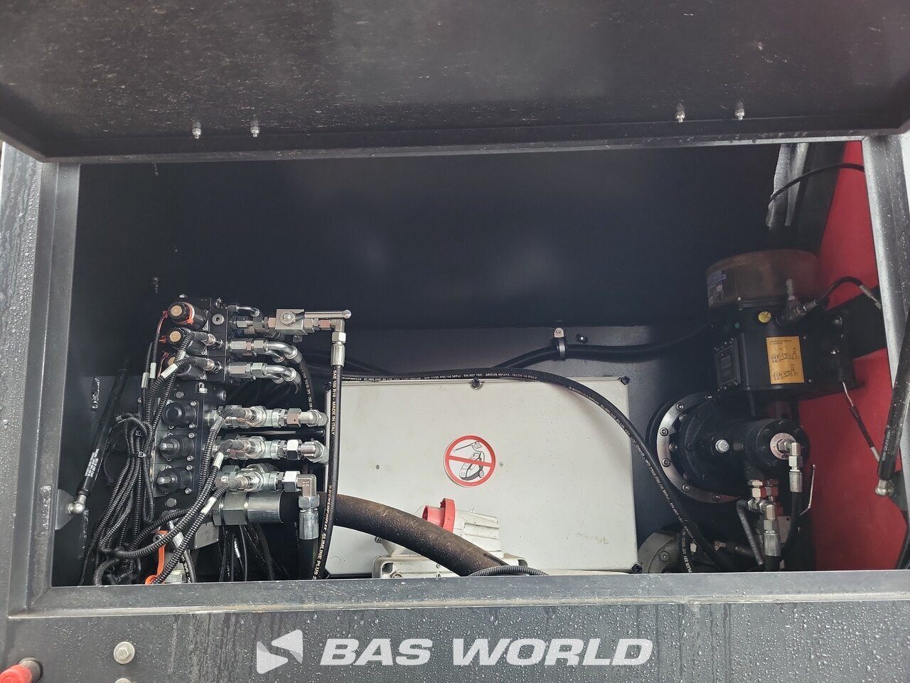 Other : Kimera K960 Semirreboque betoneira