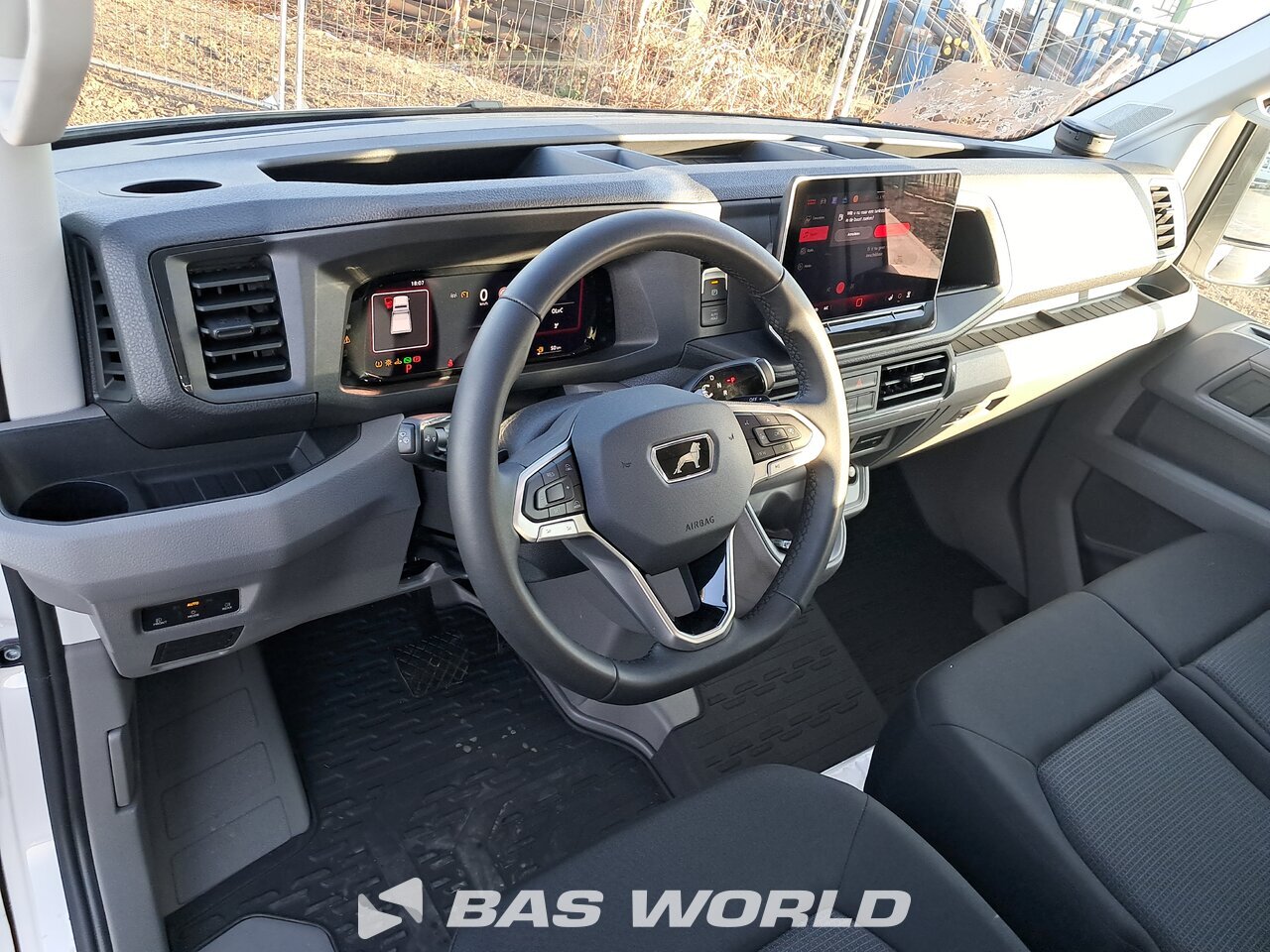 Other : Volkswagen Crafter 177pk Kipper