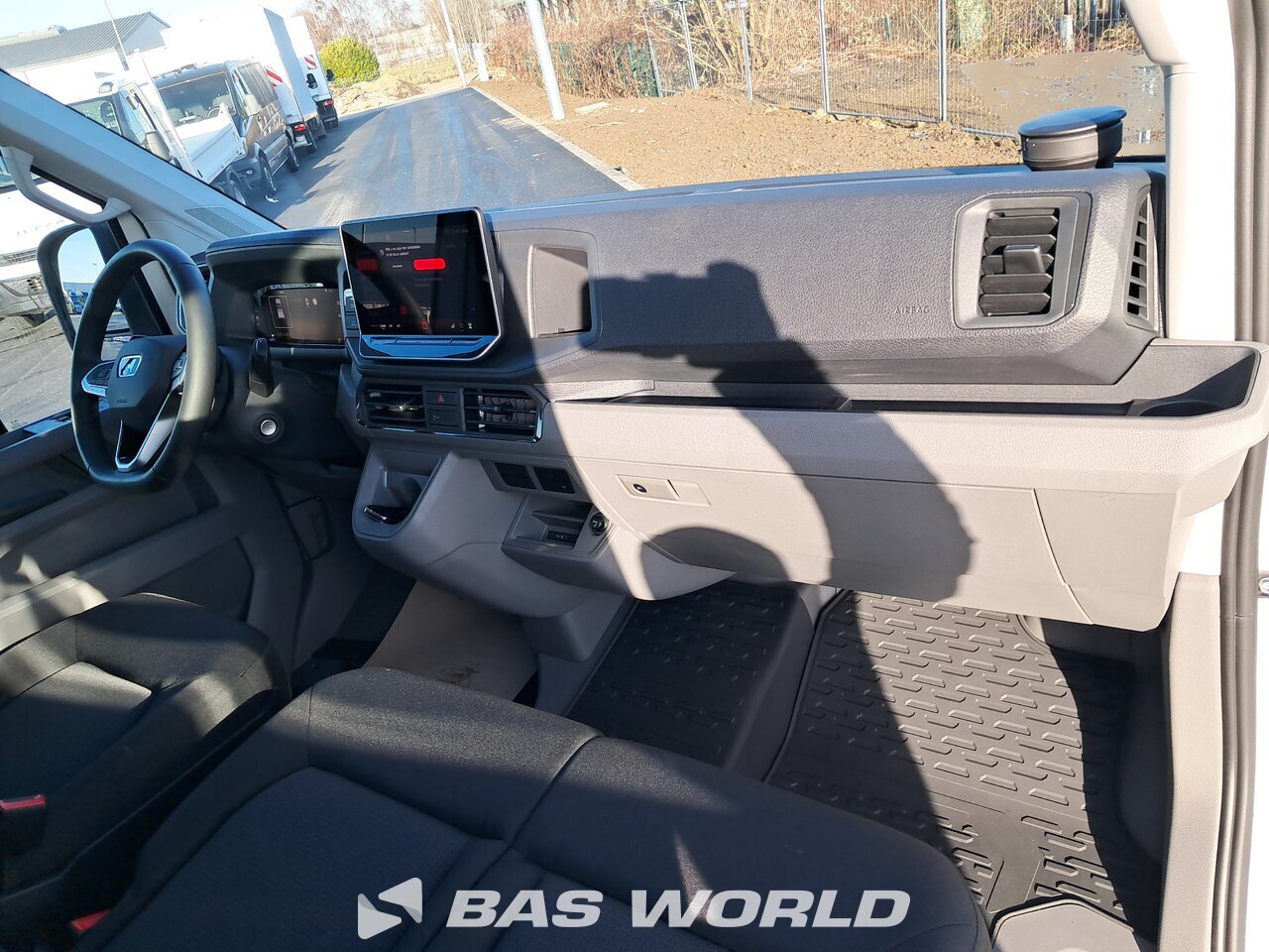 Other : Volkswagen Crafter 177pk Kipper