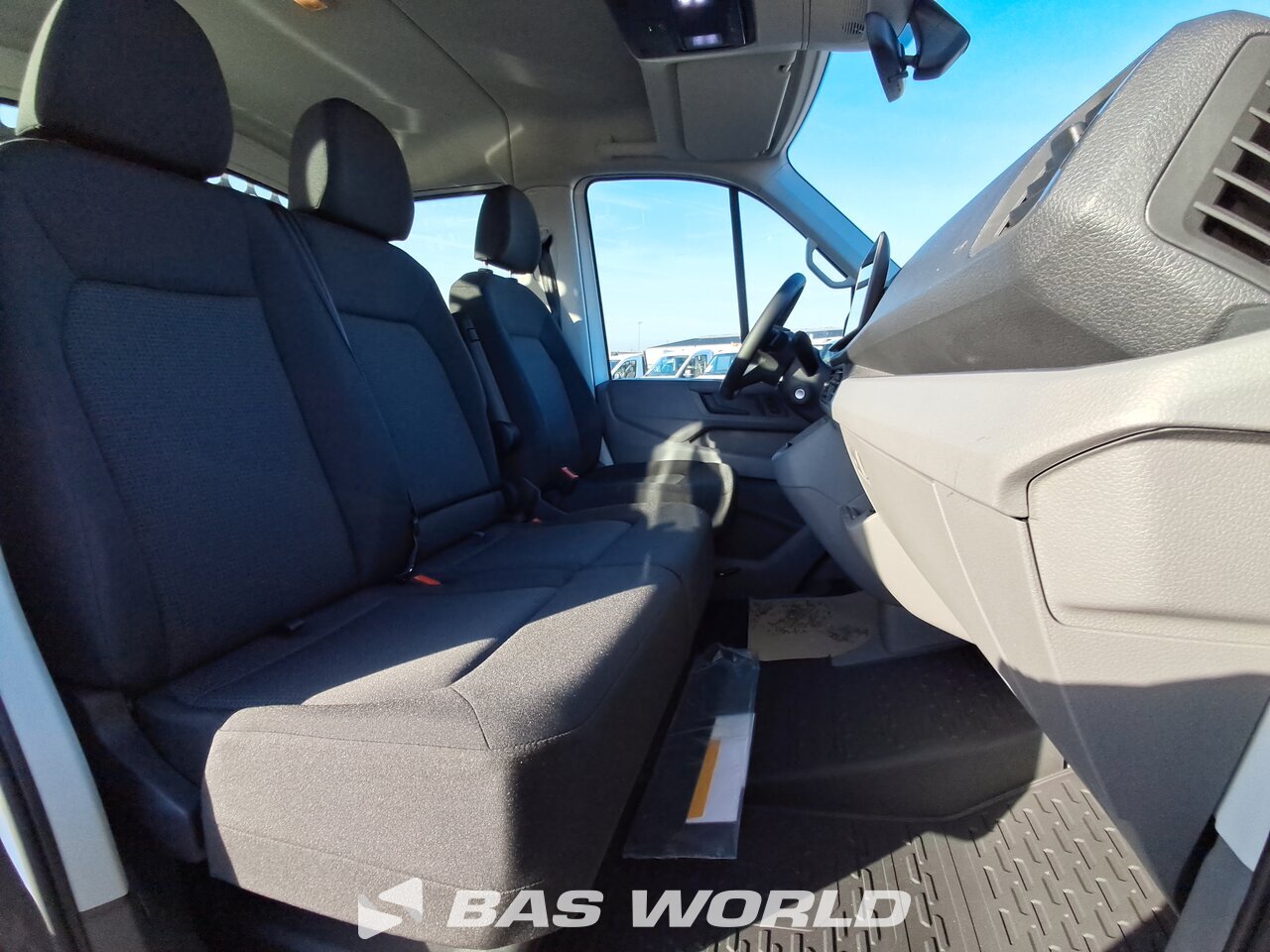Other : Volkswagen Crafter 177pk Kipper