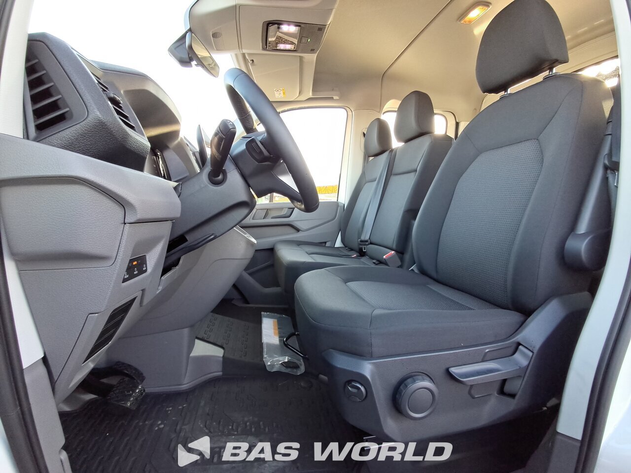 Other : Volkswagen Crafter 177pk Kipper