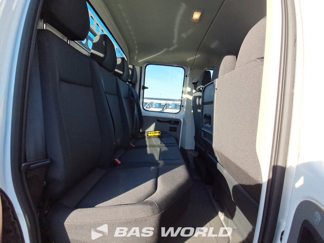Other : Volkswagen Crafter 177pk Kipper