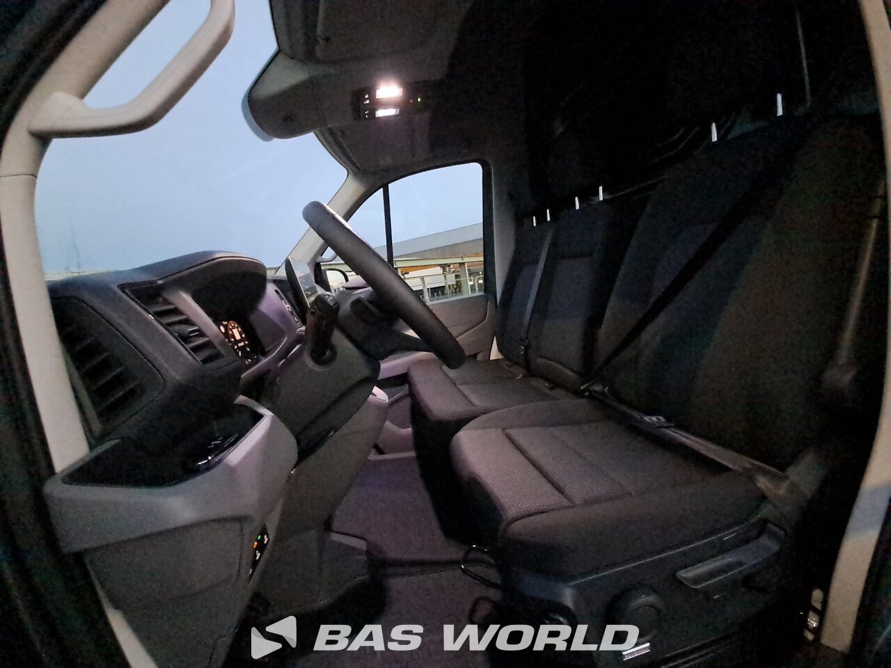Other : Volkswagen Crafter 177pk Furgone chiuso