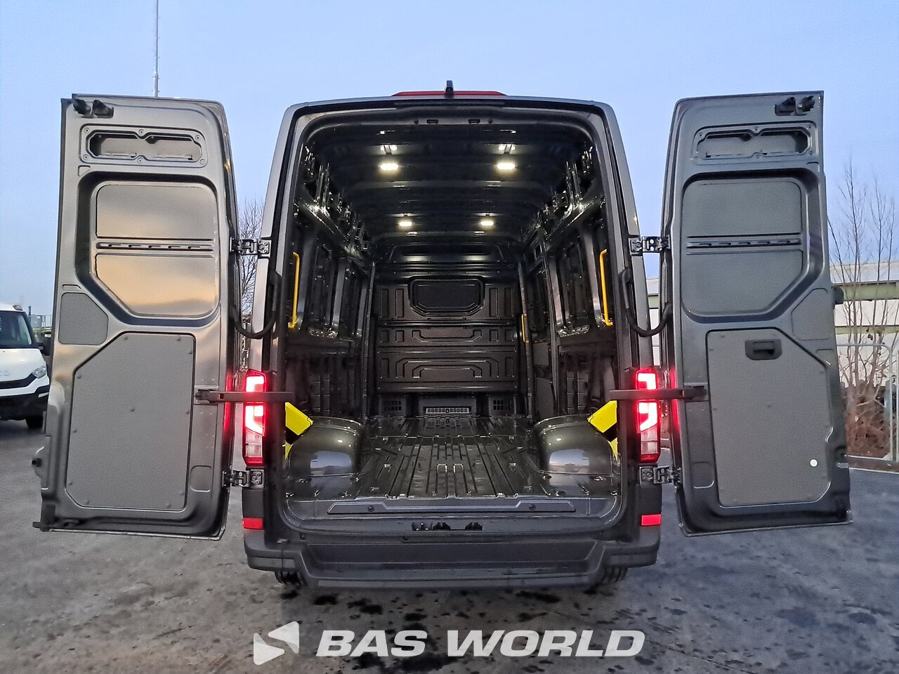 Other : Volkswagen Crafter 177pk Furgone chiuso