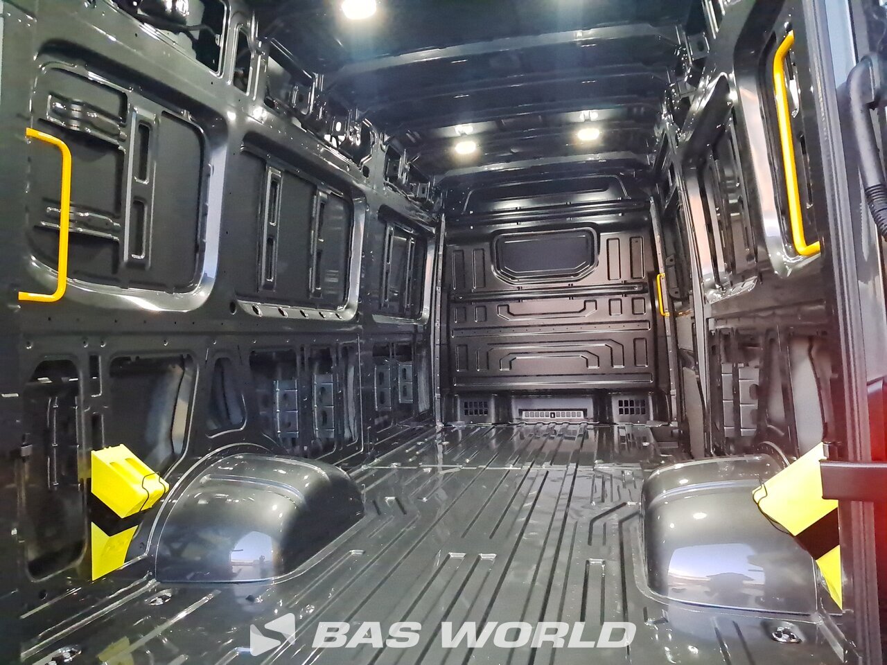 Other : Volkswagen Crafter 177pk Furgone chiuso