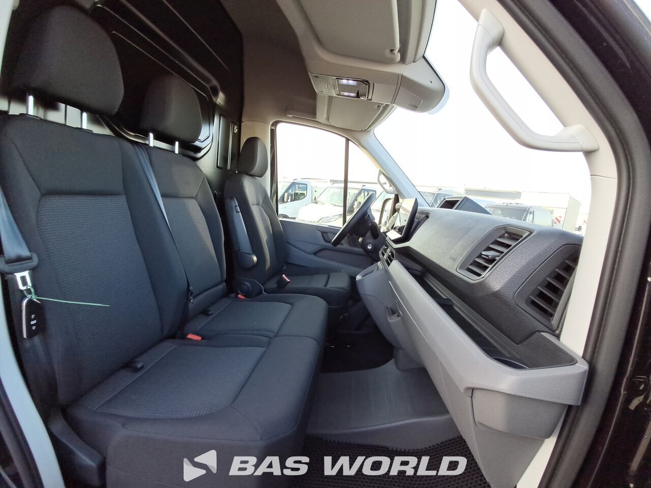 Other : Volkswagen Crafter 160pk Kastenwagen