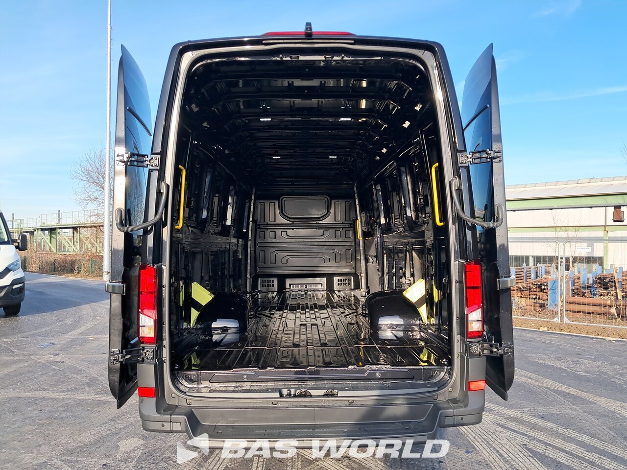 Other : Volkswagen Crafter 160pk Kastenwagen