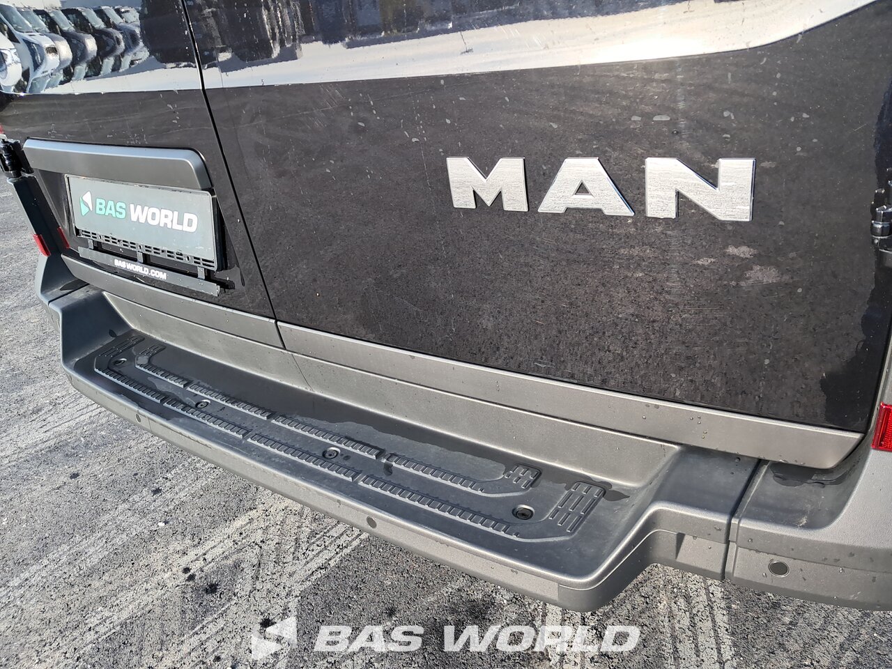 Other : Volkswagen Crafter 160pk Kastenwagen