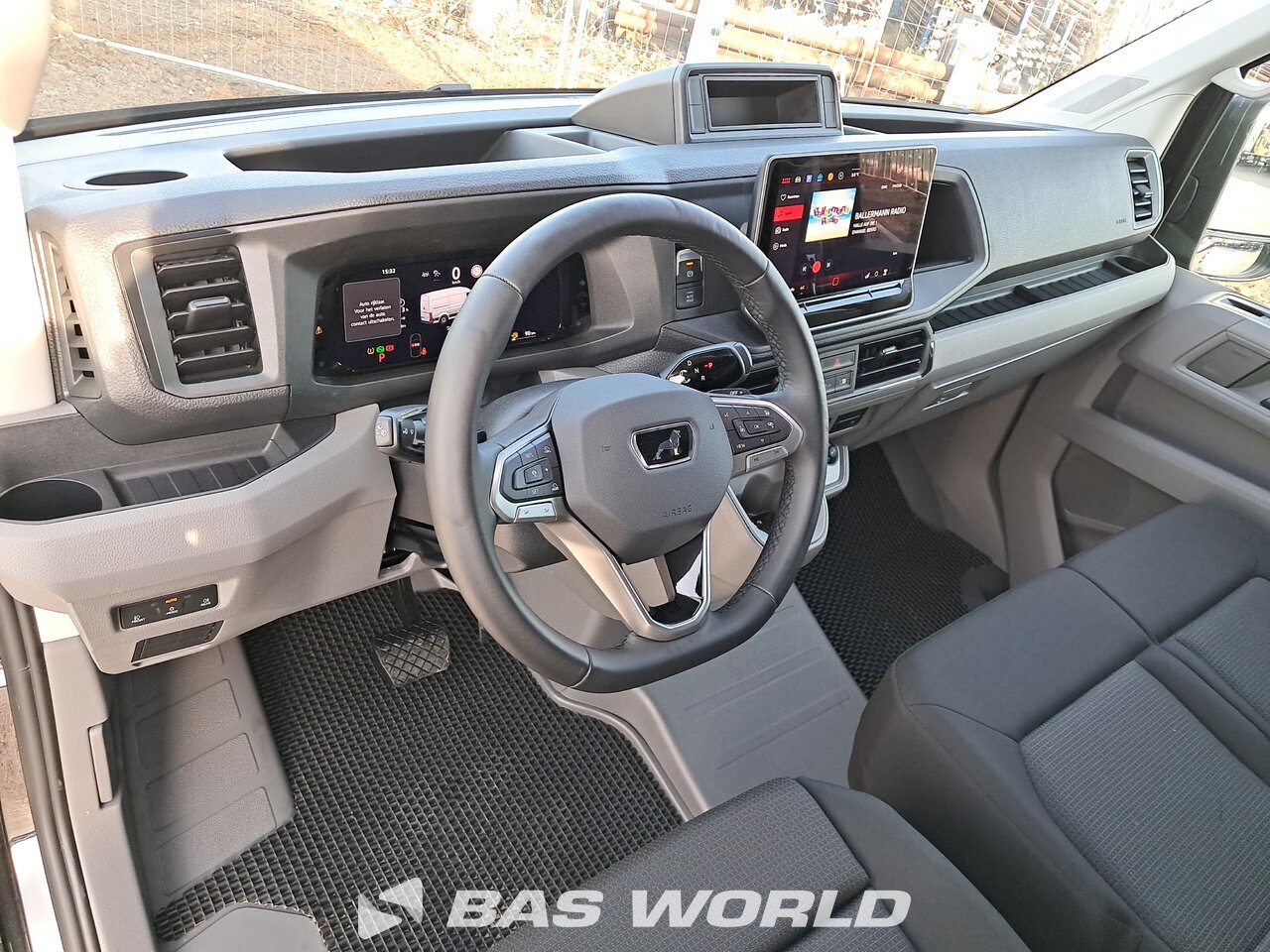 Other : Volkswagen Crafter 160pk Kastenwagen
