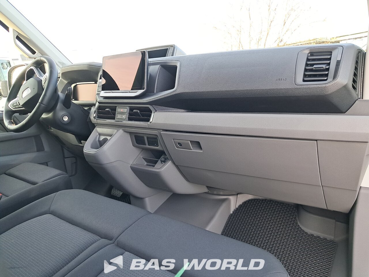 Other : Volkswagen Crafter 160pk Kastenwagen