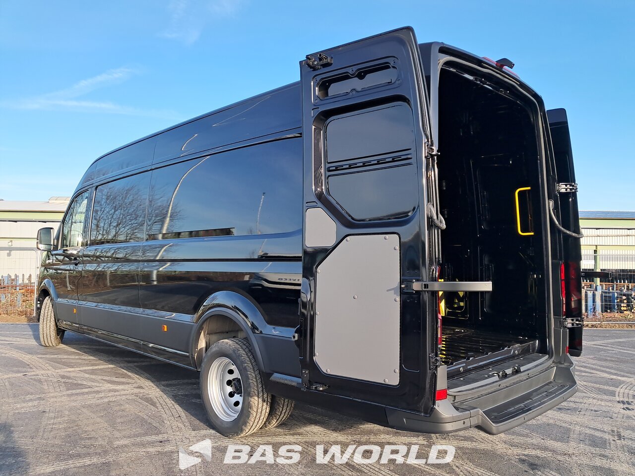 Other : Volkswagen Crafter 160pk Kastenwagen