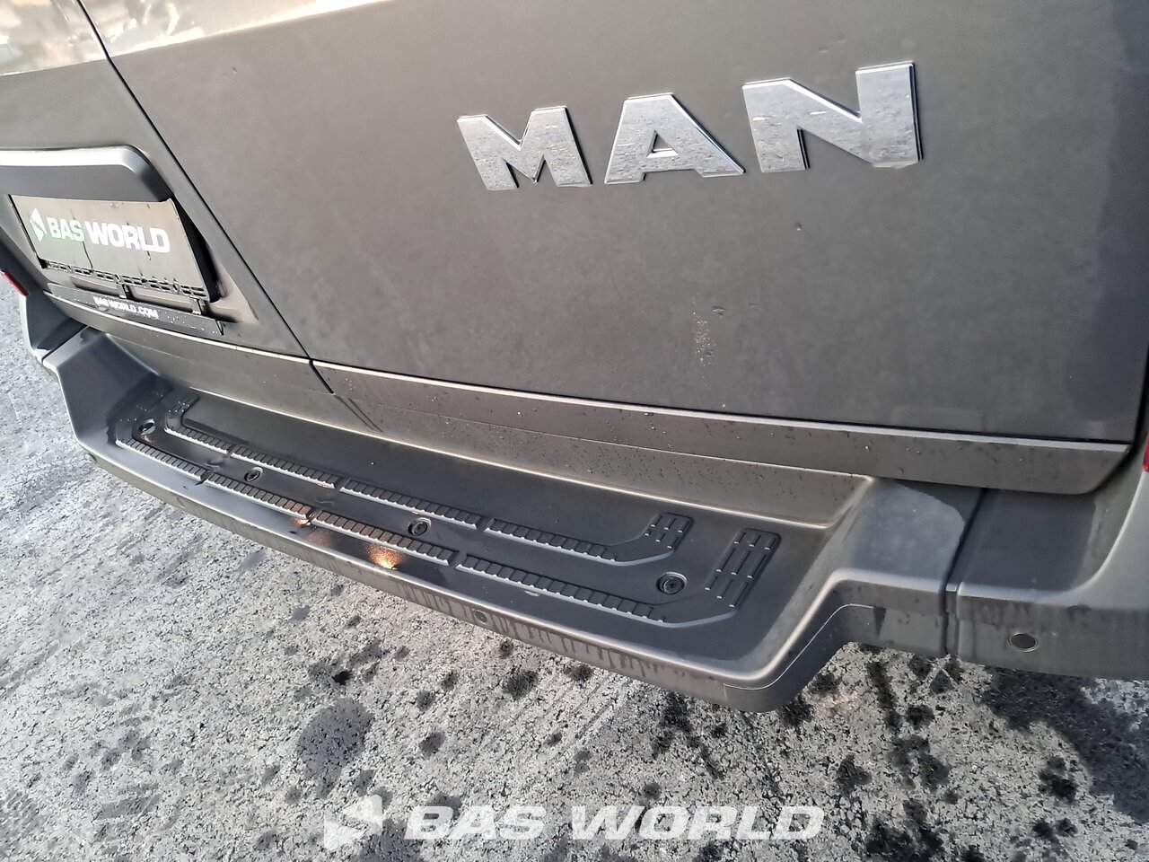 Other : Volkswagen Crafter 162pk Minibusevi furgoni