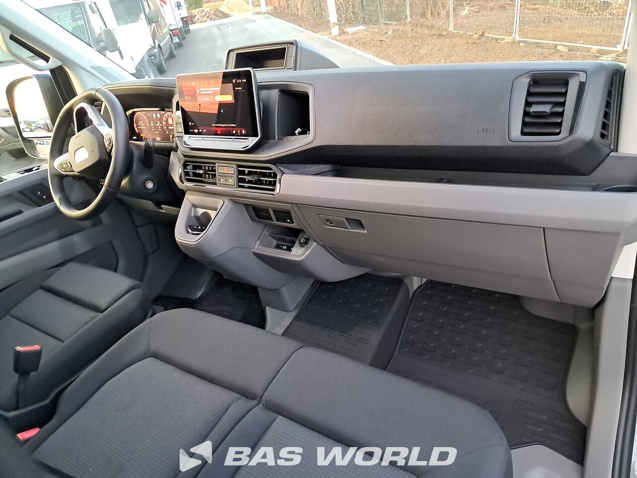 Other : Volkswagen Crafter 162pk Minibusevi furgoni