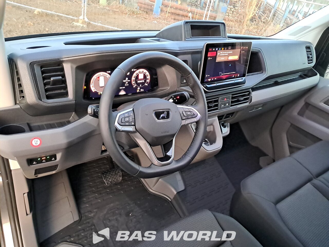 Other : Volkswagen Crafter 162pk Minibusevi furgoni