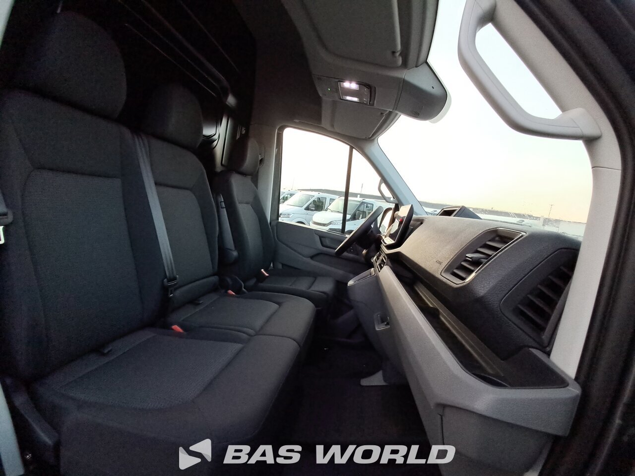 Other : Volkswagen Crafter 162pk Minibusevi furgoni