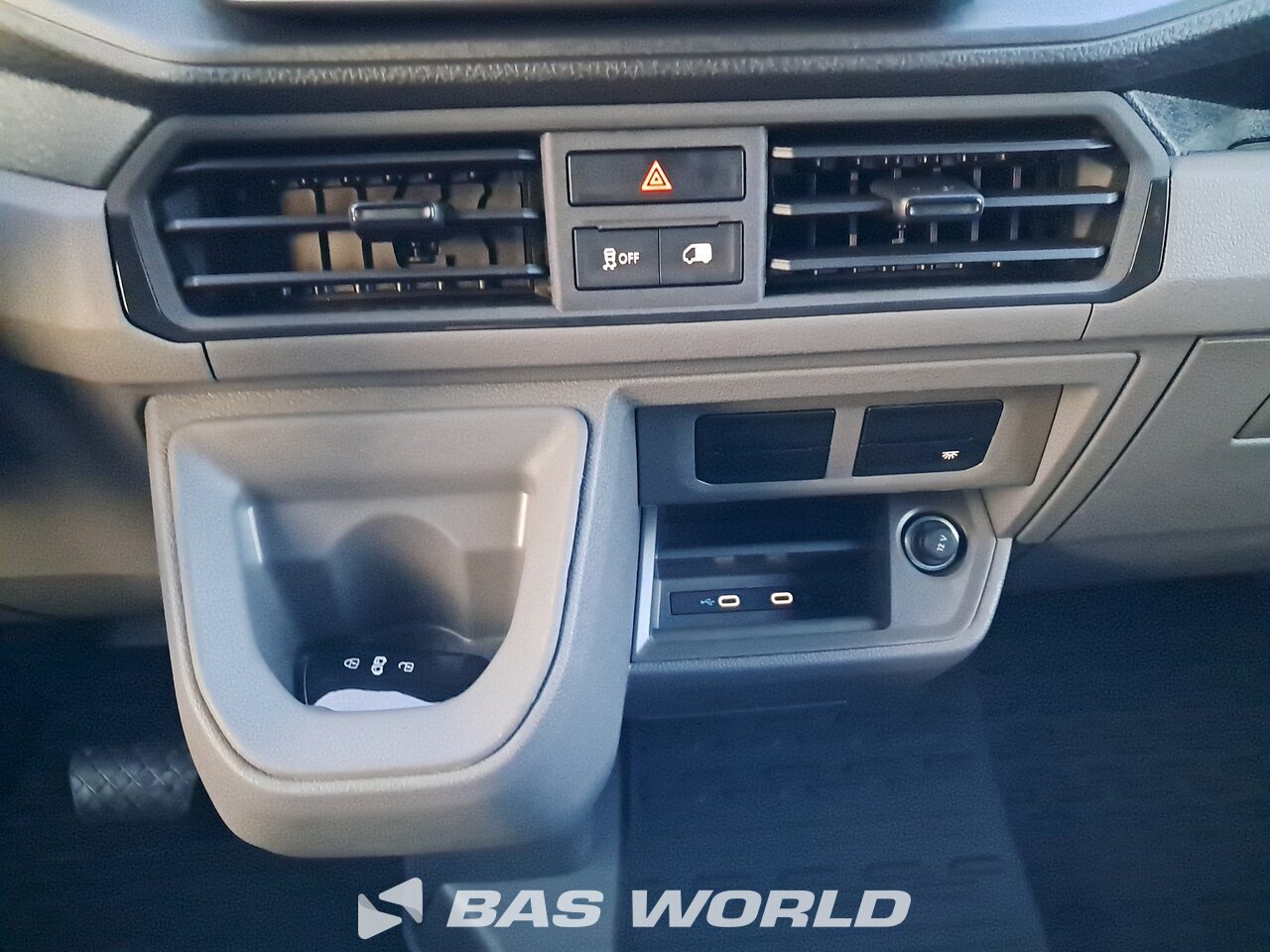 Other : Volkswagen Crafter 162pk Minibusevi furgoni