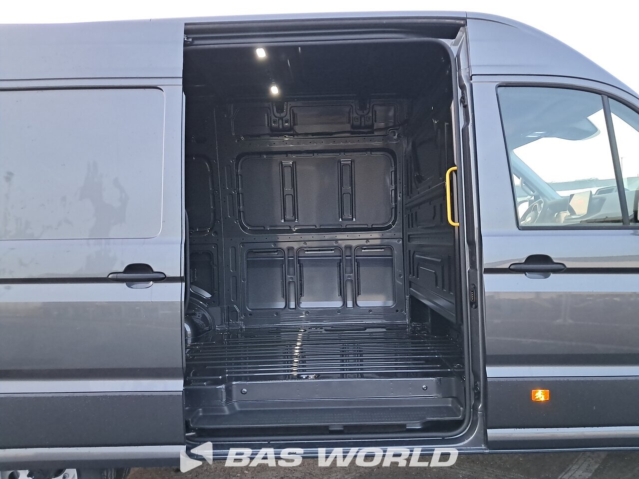 Other : Volkswagen Crafter 162pk Minibusevi furgoni