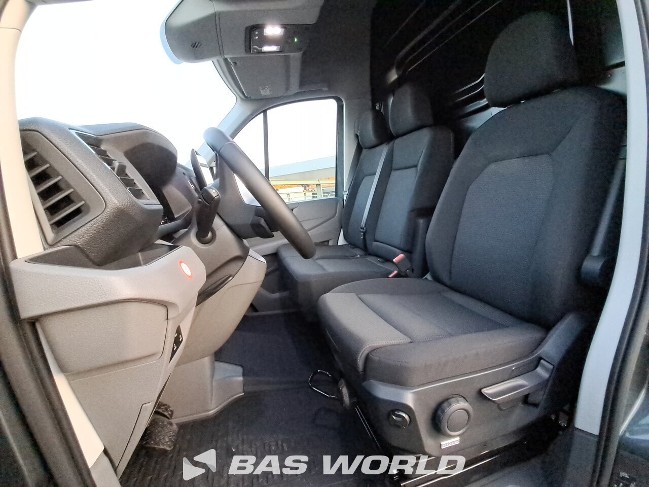 Other : Volkswagen Crafter 162pk Minibusevi furgoni