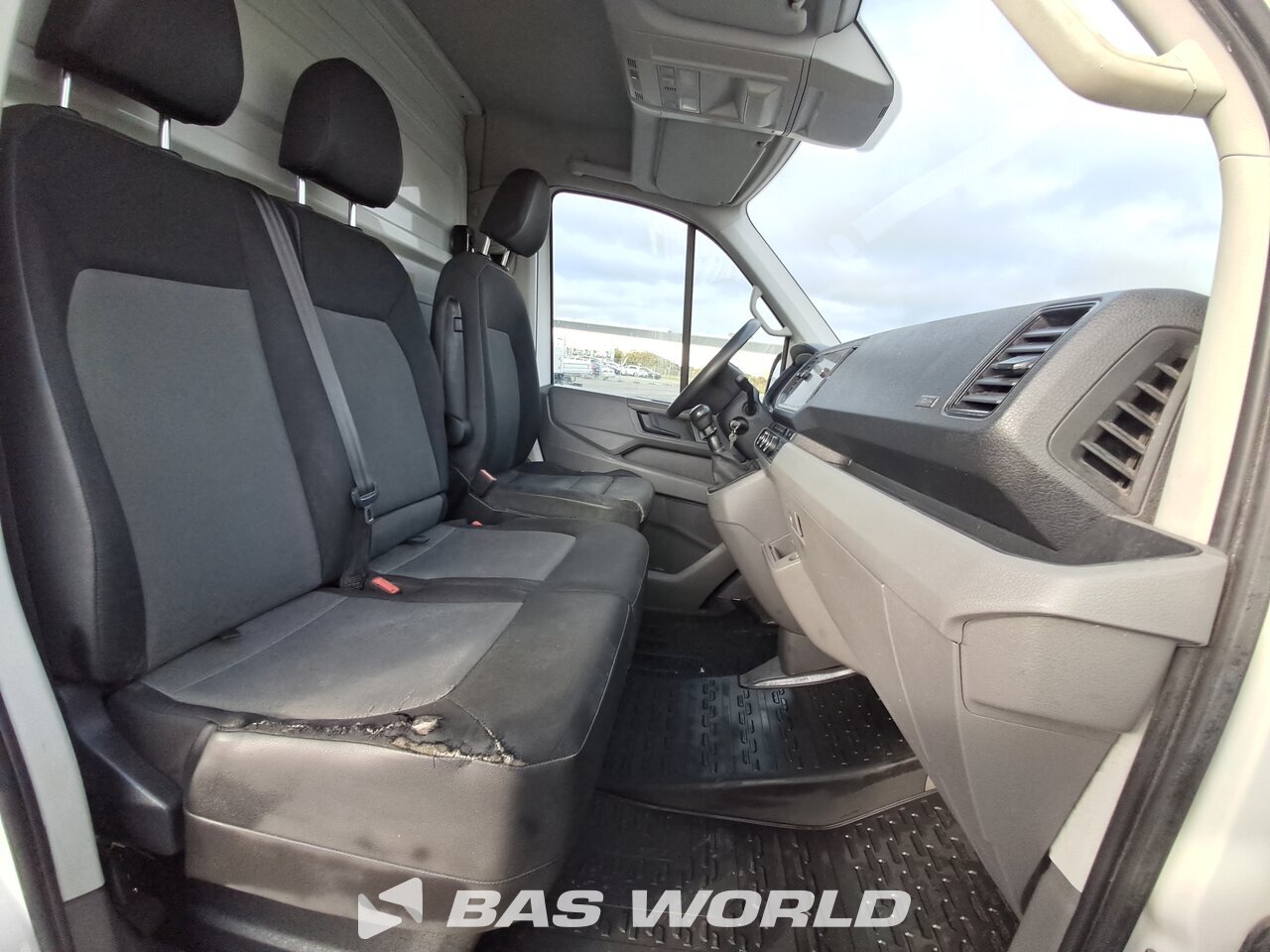 Other : Volkswagen Crafter 177pk Открытый