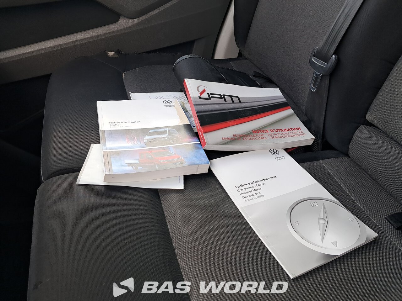 Other : Volkswagen Crafter 177pk Открытый
