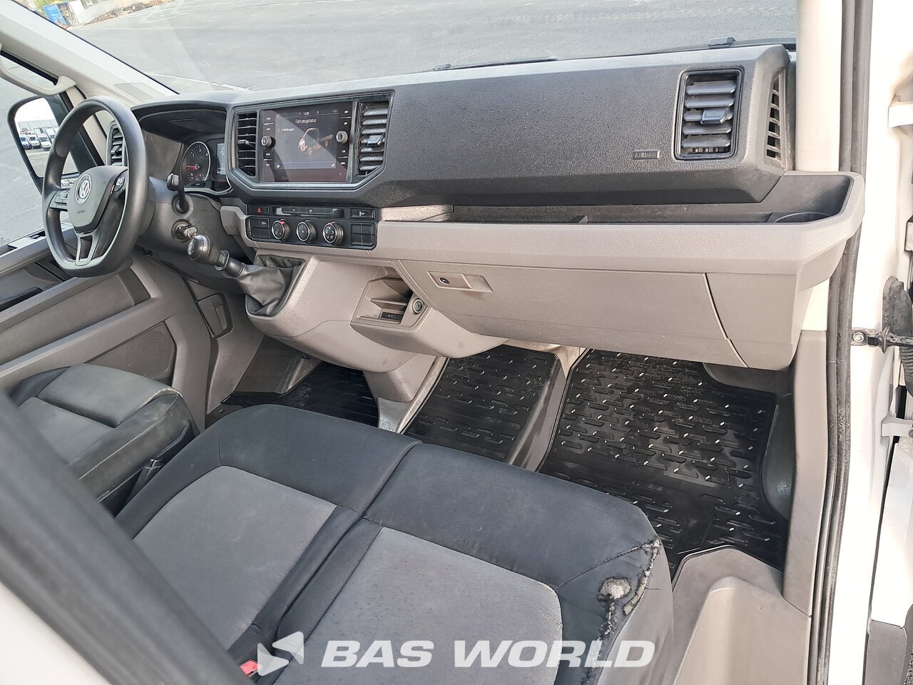 Other : Volkswagen Crafter 177pk Открытый